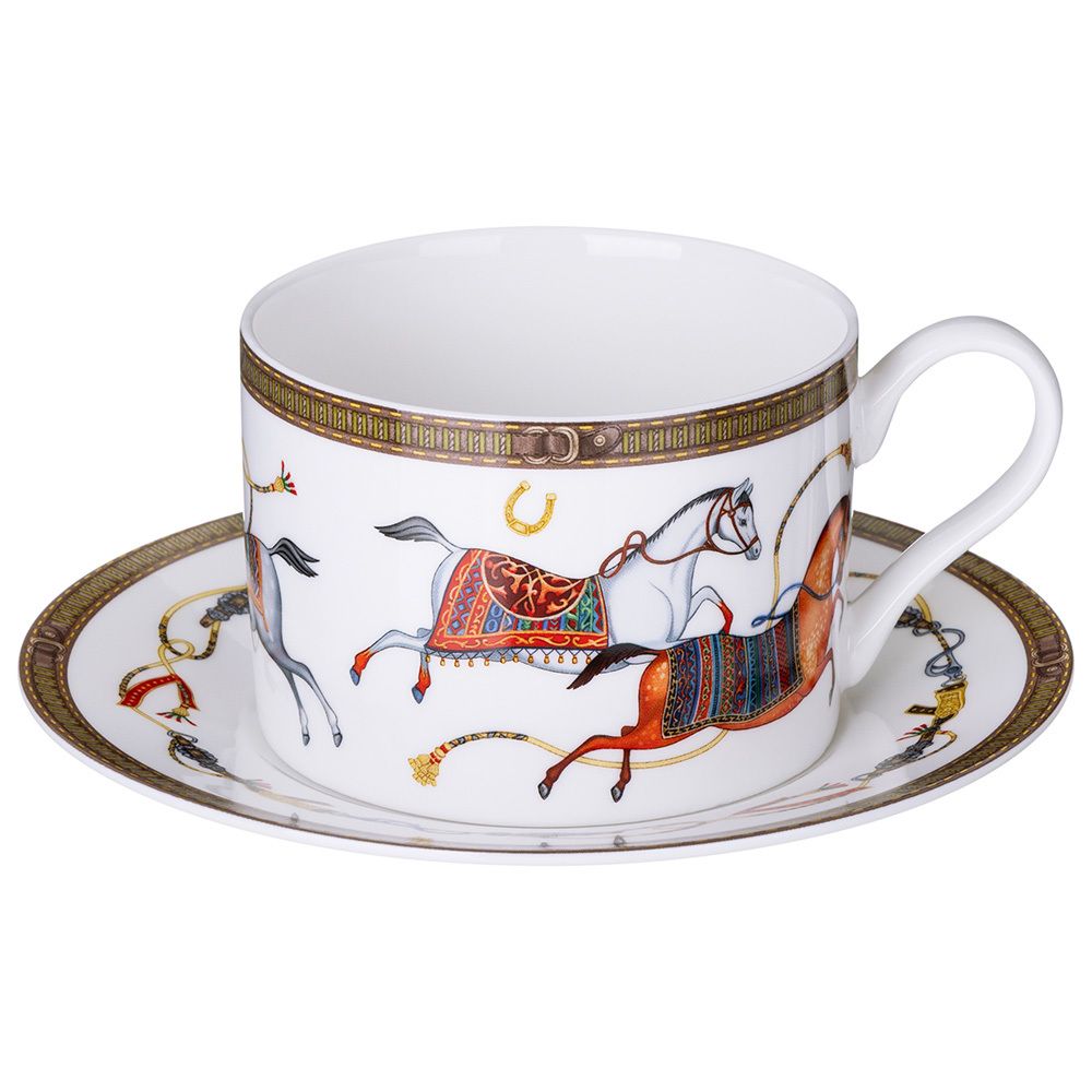 ЧАЙНАЯ ПАРА LEFARD "PASSAGE" 300 МЛ (КОР=36НАБ.)