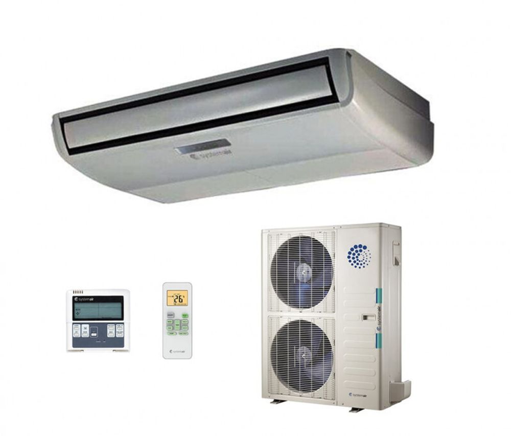 Systemair SYSPLIT CEILING 60 HP R