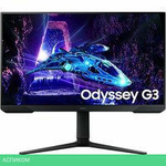 Игровой монитор Samsung Odyssey G3 LS27DG302EUXEN