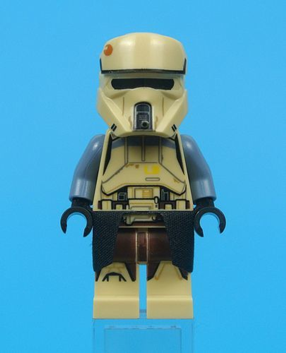 LEGO Star Wars: Штурмовик Скарифа 40176 — Roque One Scarif Stormtrooper — Лего Стар ворз Звёздные войны Изгой Один