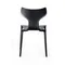 Стул Enzo, черный пластик