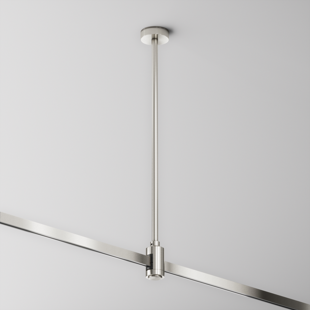 Крепление потолочное Medium одинарное 360мм Maytoni FLARITY TRA158C-SL1-PT