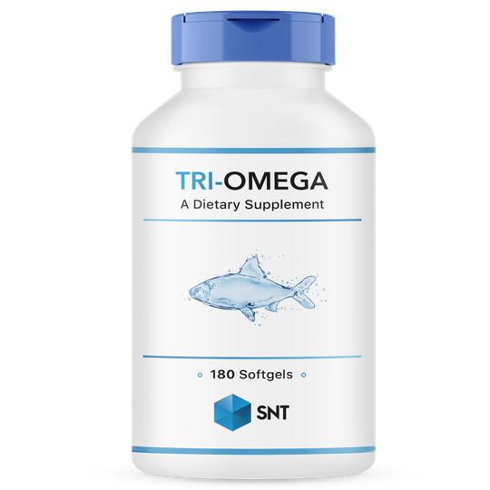 Tri-Omega 180 softgels