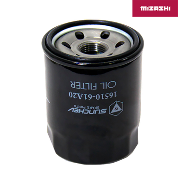 Suzuki 16510-61A20 Фильтр Масляный, OIL Filter DF70-140 1шт ( Mizashi SC-CN054 ) 16510-90J00, 16510-61A31