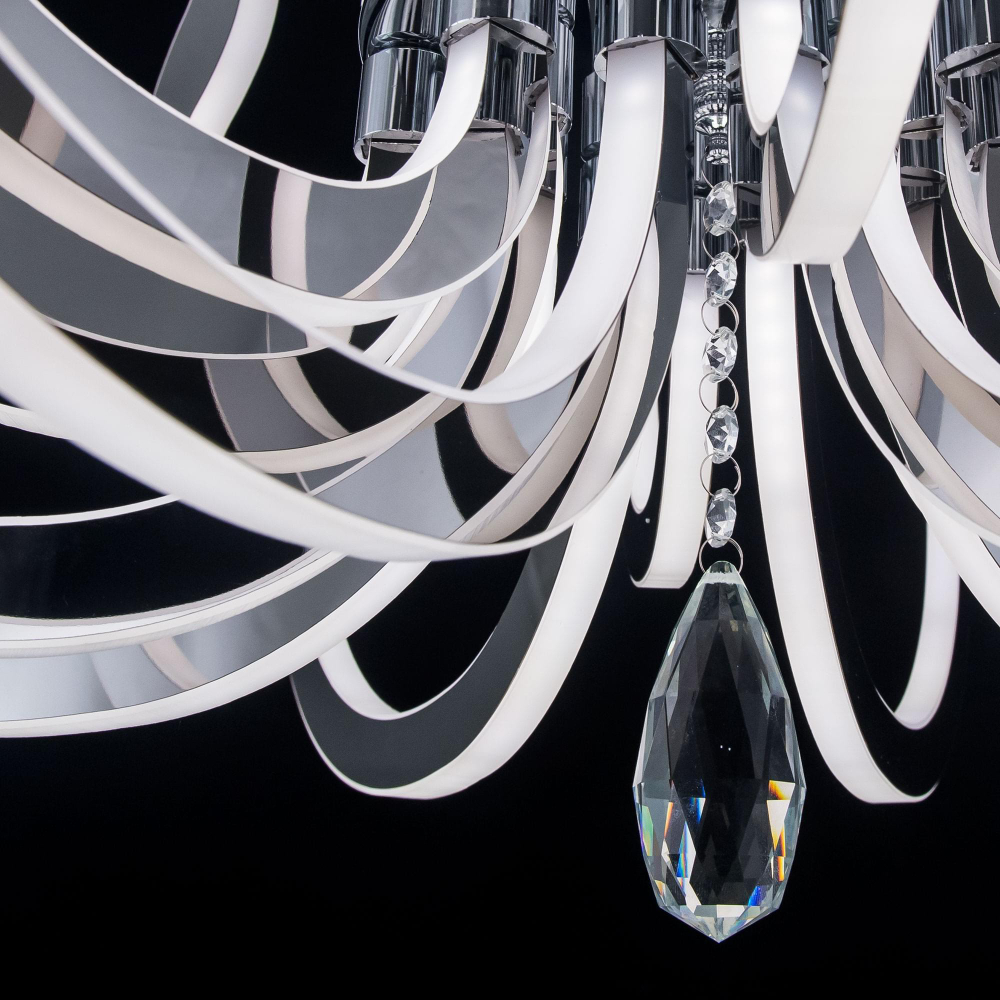 Eletto Miranda EL337P18 LED Люстра подвесная с пультом