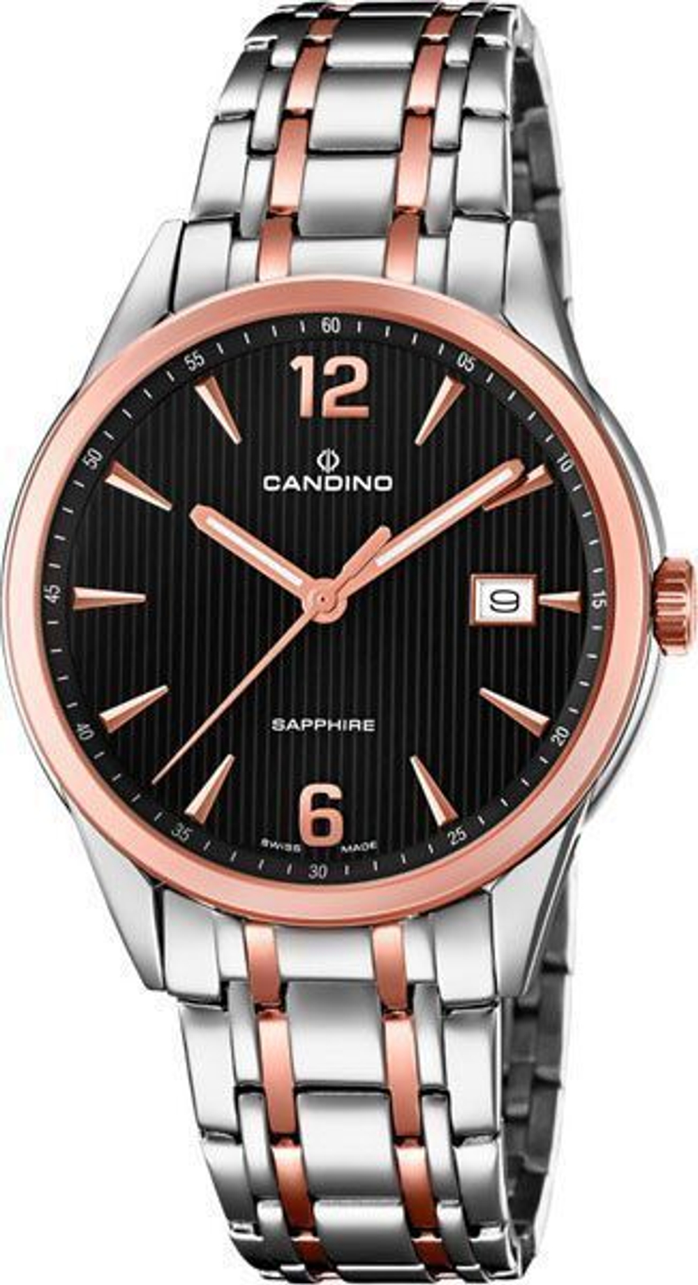 Швейцарские мужские наручные часы Candino C4616/3