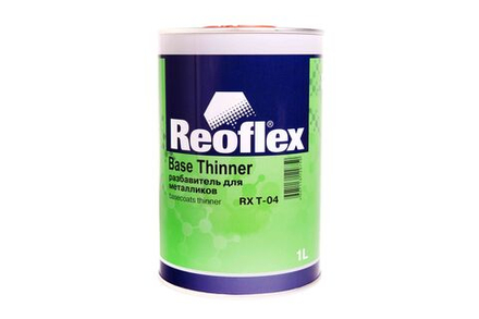 Разбавитель  для металликов 1л REOFLEX