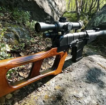 Пневматические винтовки