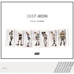 товары IKON - 2017 IKON SPECIAL CALENDAR