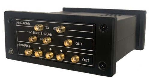 ST191 Комплекс радиомониторинга