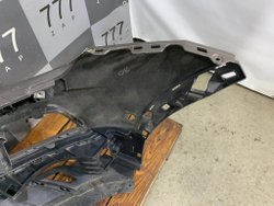 Бампер передний VW Tiguan 2 16-20 Б/У Оригинал 5NR807221