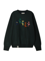 Свитер Вязаный (Round-neck) Gd Dancing Bears Knit Sweater