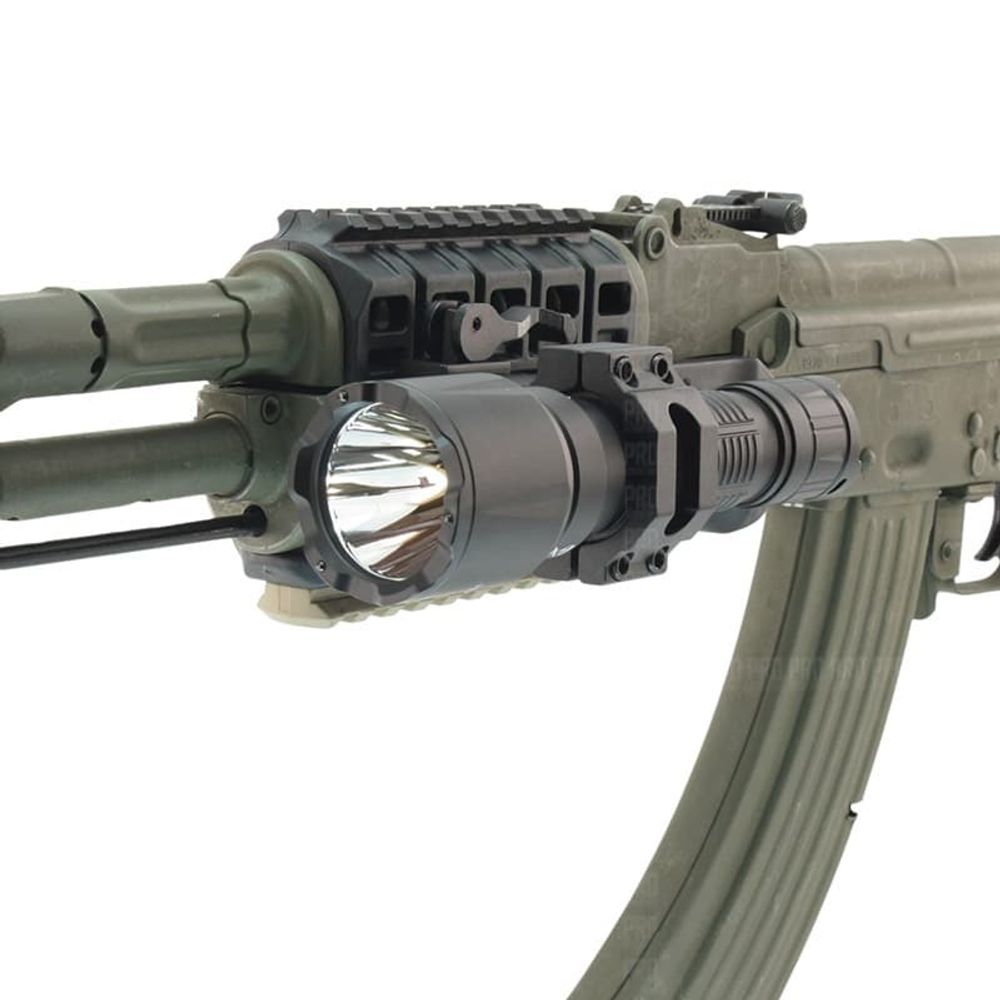 Крепление фонаря GM09, Cyansky