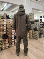 Костюм Хантер деми / олива