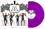 (ПРЕДЗАКАЗ) Альбом 9MUSES - H RA : BEST OF 9MUSES LIMITED VINYL (TRANSPARENT PURPLE COLOR)