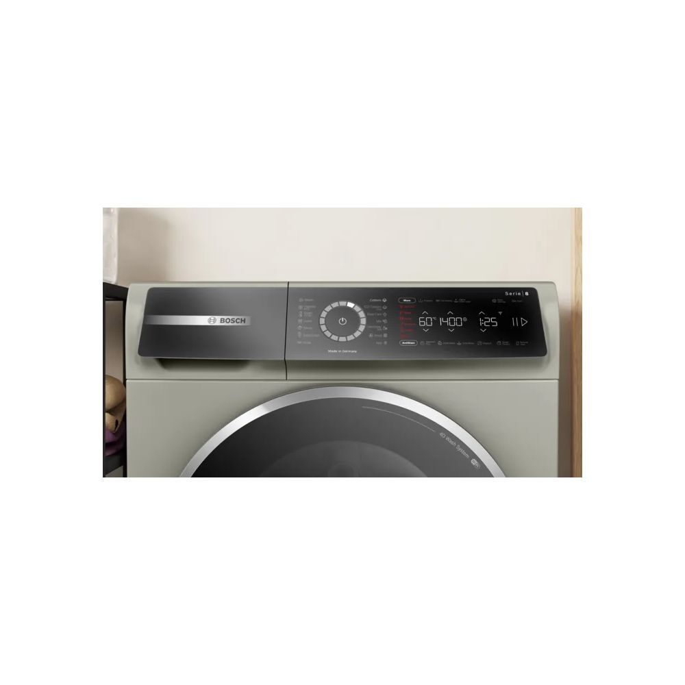 Стиральная машина BOSCH WGB2440XME