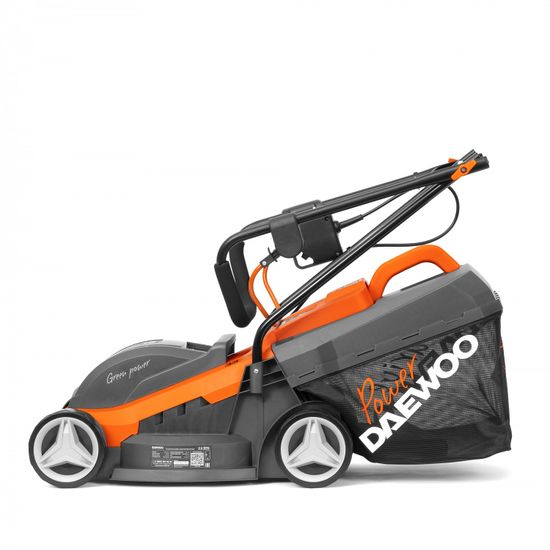 Газонокосилка аккумуляторная "DAEWOO" DLM 3221Li SET