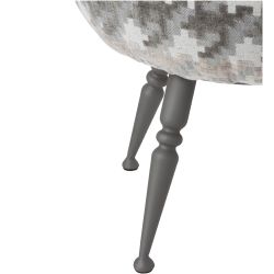 Банкетка Конте Грей