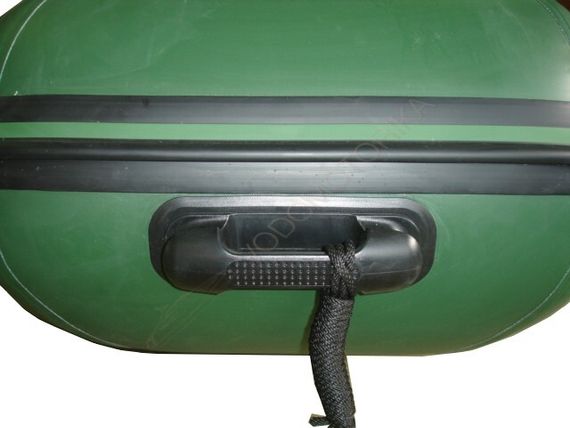 Надувная лодка YACHTMARIN Commander C370 AirDeck