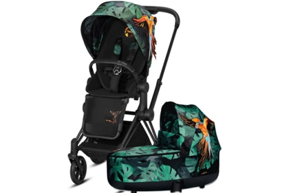 Обзор колясок Cybex Priam