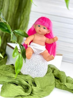 Кукла LAMAGIK виниловая 18см Gestitos (138U10A1)