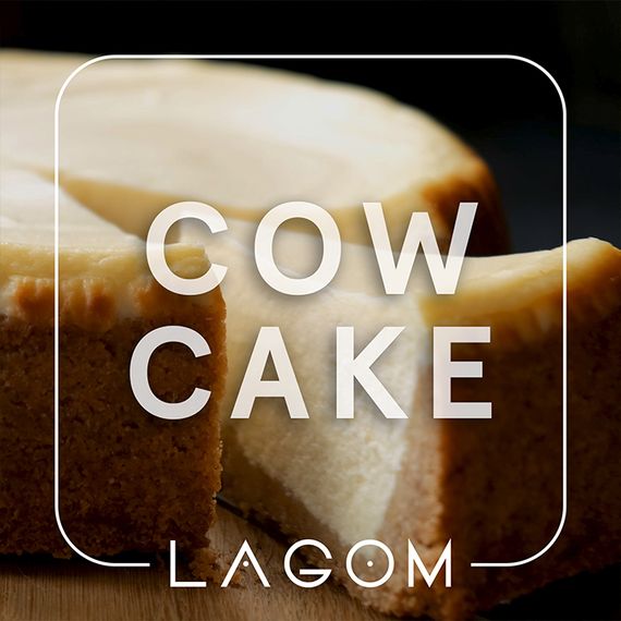 LAGOM Main - Cow Cake (40г)