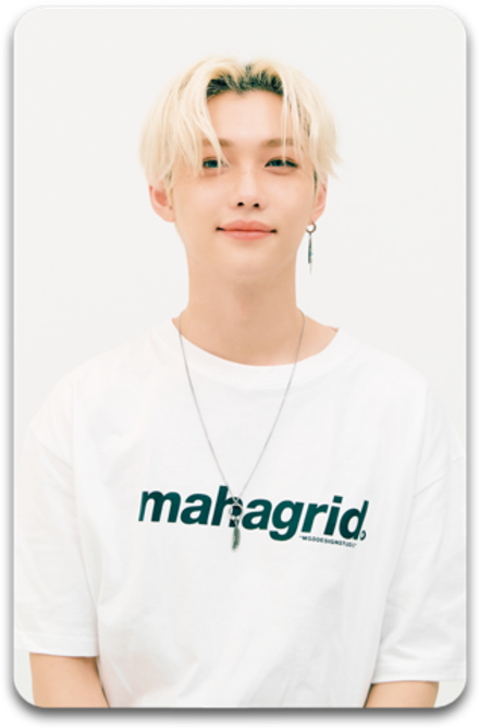 Карта / STRAY KIDS #3165