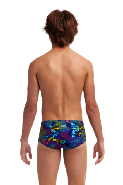 Транки FUNKY TRUNKS Boys Oyster Saucy