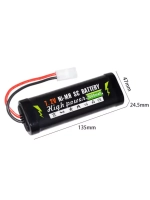 Аккумулятор Ni-Mh 7.2V 5000mAh