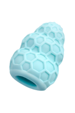 Мастурбатор A-Toys Flaff бирюзовый