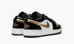 Air Jordan 1 Low SE GS "Gold Toe"