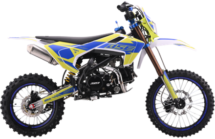 MXH 150 RAPT Green\Blue