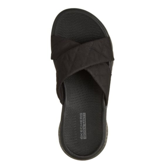 Skechers Go Walk Flex Sandal 'Cozy Fit Gracie'