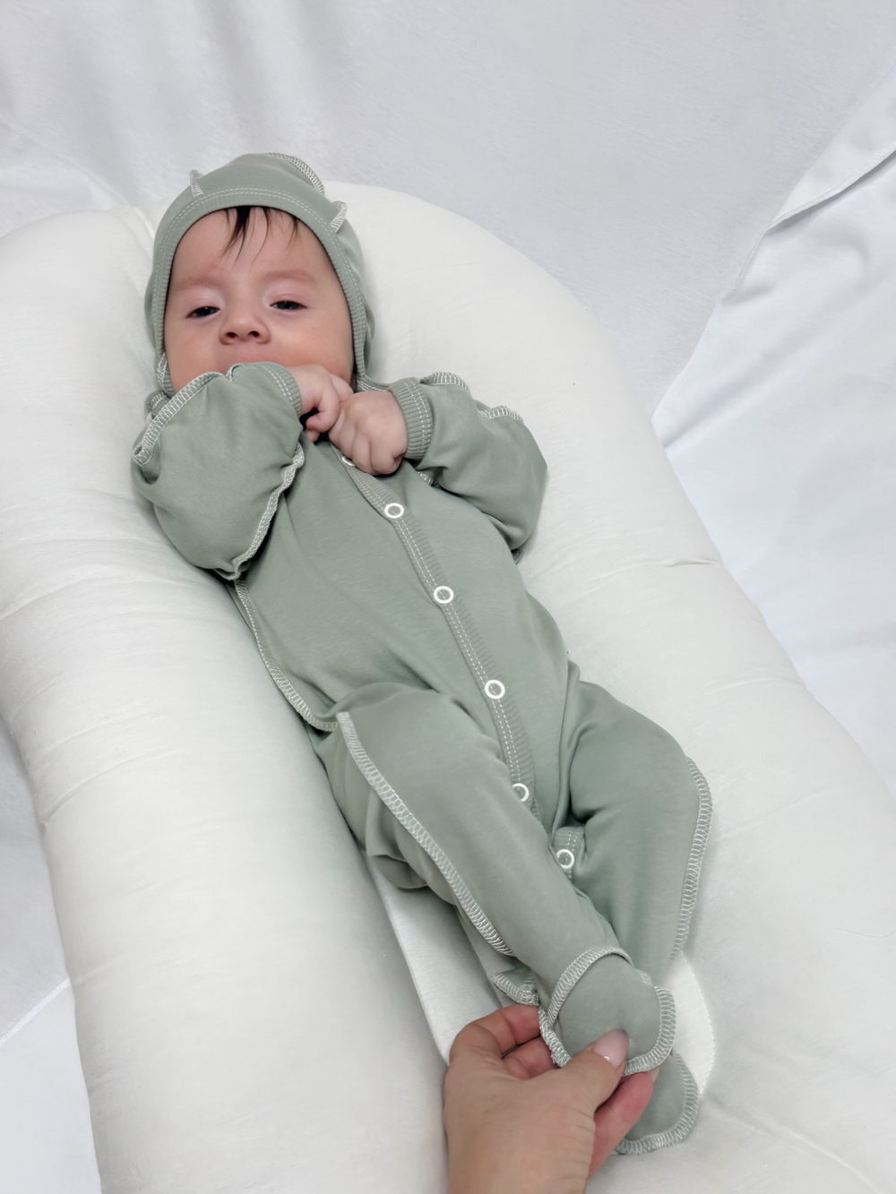 Комбинезон Sleep Olive (56,62)