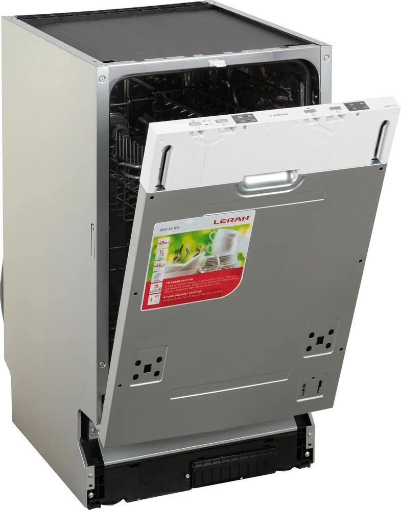 Посудомоечная машина встраиваемая Leran BDW 45-104