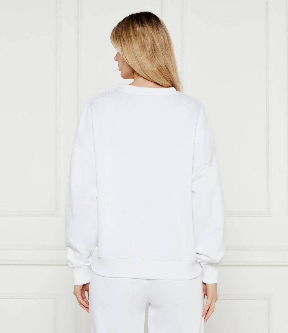 Худые SUNSET Guess Jeans - белый(W5GQ16 K68I4)