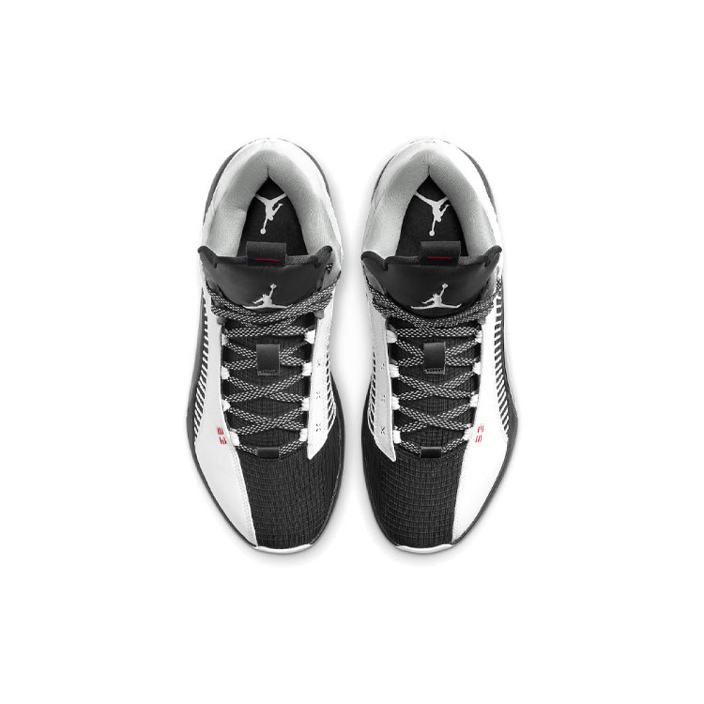 Кроссовки Air Jordan 35 Low PF White Black