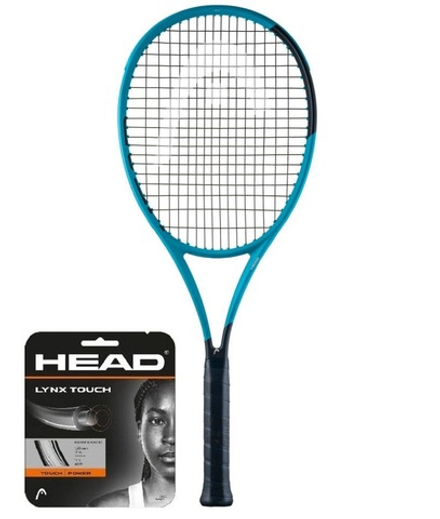 Теннисная ракетка Head Boom MP 2026 + струны