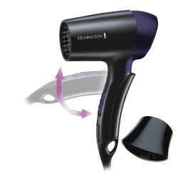 Фен Remington D2400 черный