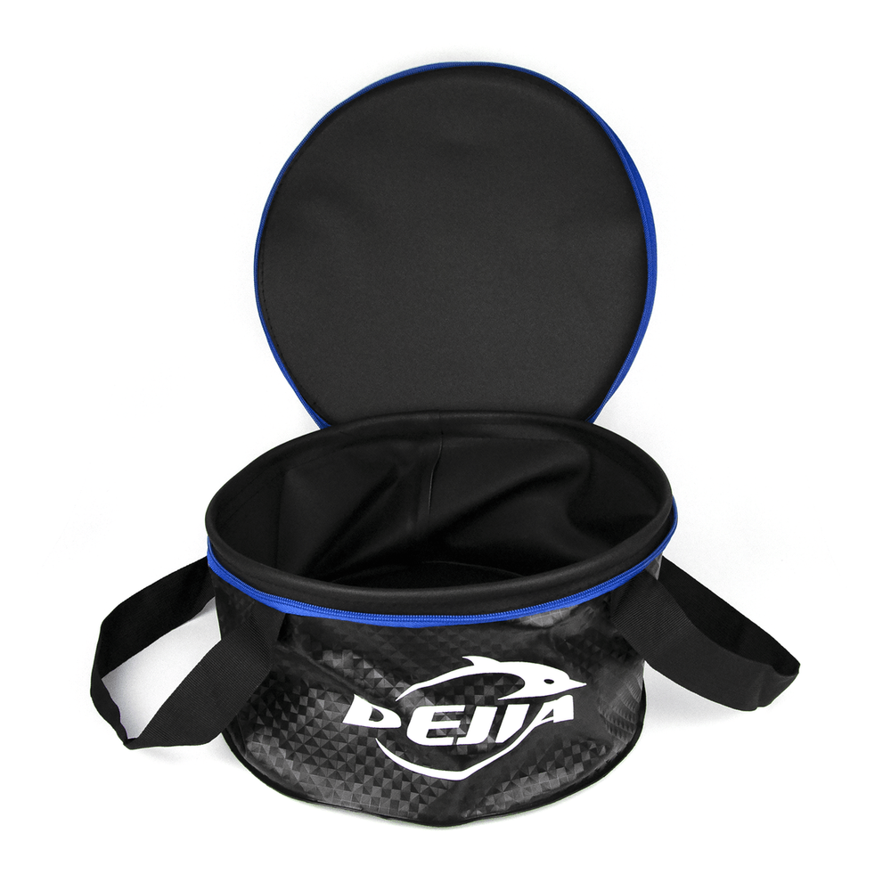 Ведро круглое для прикормки, Большое (40*22см)