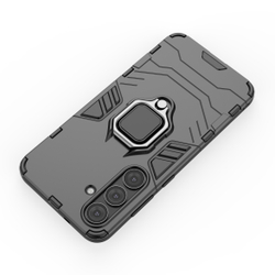 Противоударный чехол с кольцом Panther Case для Samsung Galaxy S25+