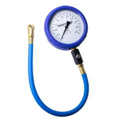 Манометр INTERCOMP DELUX 0-4 bar