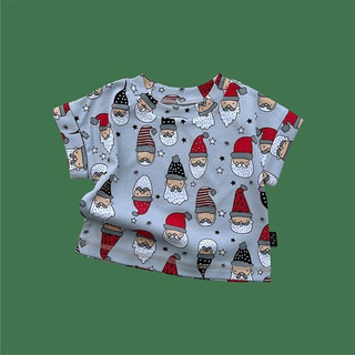 Футболка SQUARE (Дед Мороз)