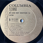 De Luxe Best Selection 16 Latin (Япония)