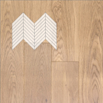 Инженерная доска PRIMAVERA Дуб Flecha (Натур) французская елка
