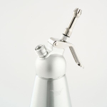 Сифон для сливок «Пробар» (объем 1 л.) (Цвет: серебристый)