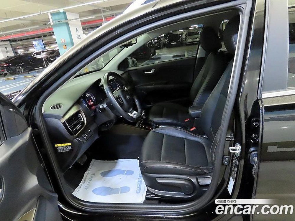Kia  Stonic 1.4 (08.2020)