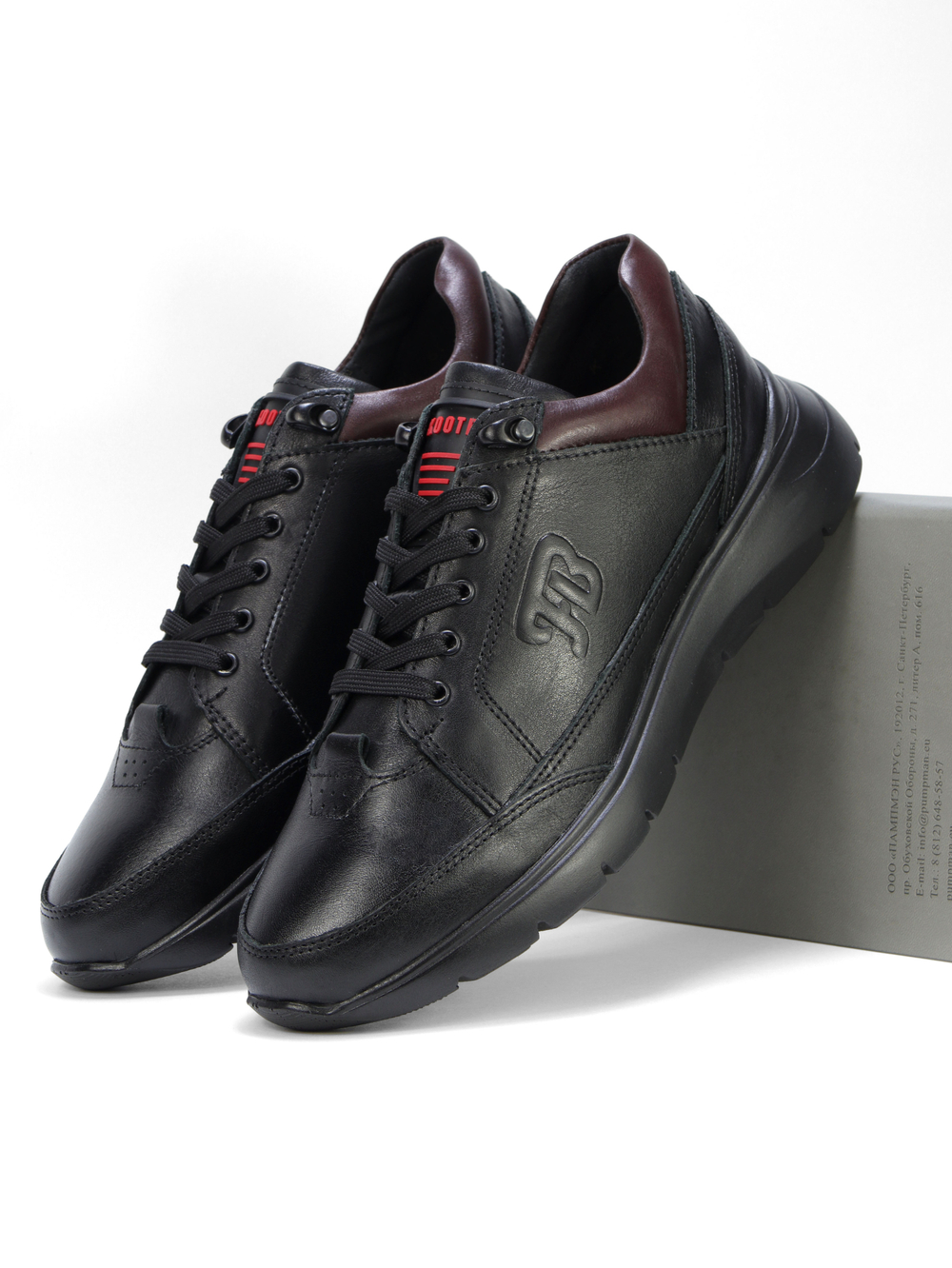 Кроссовки мужские K660-1P