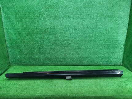 Накладка порога левая Mercedes E W213 (16-21) AMG