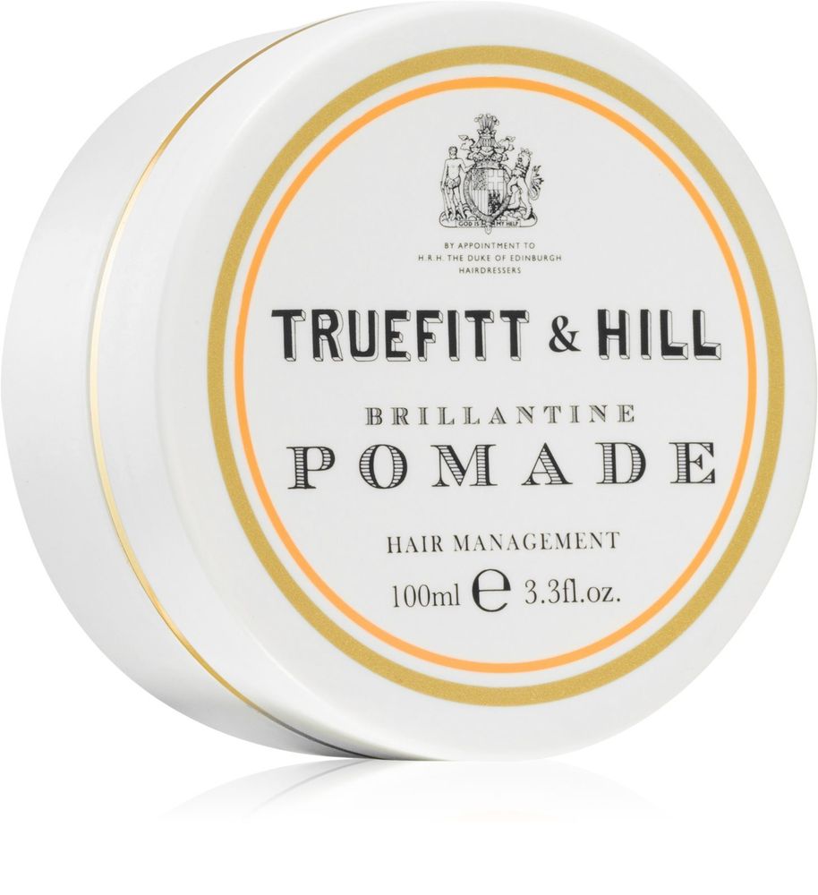 Truefitt &amp; Hill помада для волос Hair Management Brillantine Pomade